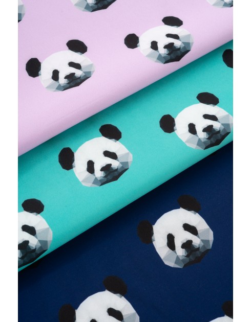 Panda softshell (3 väriä)